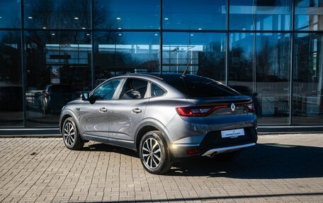 Renault Arkana I, 2019 год, 1 650 000 рублей, 6 фотография