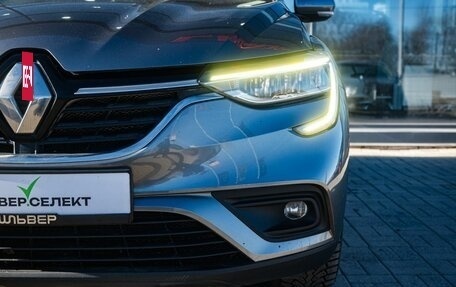 Renault Arkana I, 2019 год, 1 650 000 рублей, 10 фотография