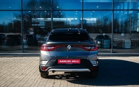 Renault Arkana I, 2019 год, 1 650 000 рублей, 4 фотография