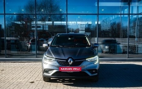 Renault Arkana I, 2019 год, 1 650 000 рублей, 3 фотография