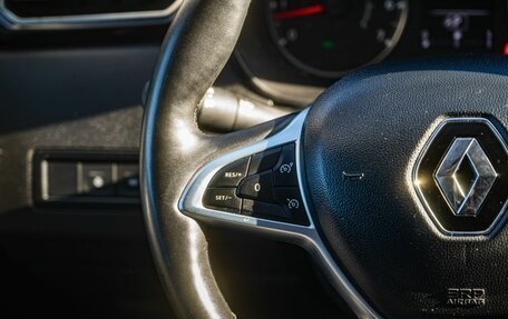 Renault Arkana I, 2019 год, 1 650 000 рублей, 17 фотография