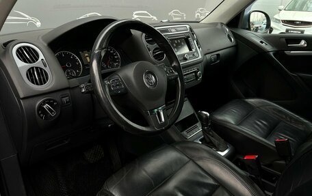 Volkswagen Tiguan I, 2011 год, 1 058 824 рублей, 5 фотография