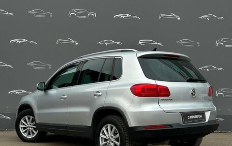 Volkswagen Tiguan I, 2011 год, 1 058 824 рублей, 4 фотография
