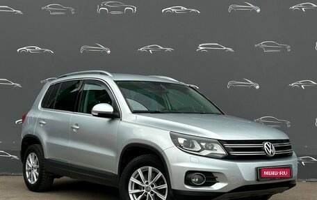 Volkswagen Tiguan I, 2011 год, 1 058 824 рублей, 3 фотография