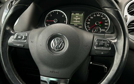 Volkswagen Tiguan I, 2011 год, 1 058 824 рублей, 18 фотография