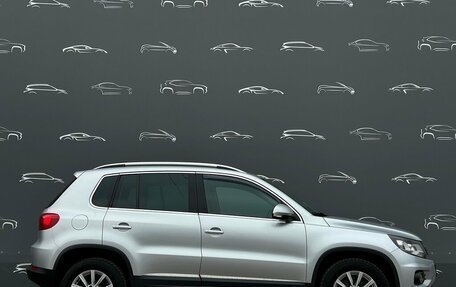 Volkswagen Tiguan I, 2011 год, 1 058 824 рублей, 11 фотография