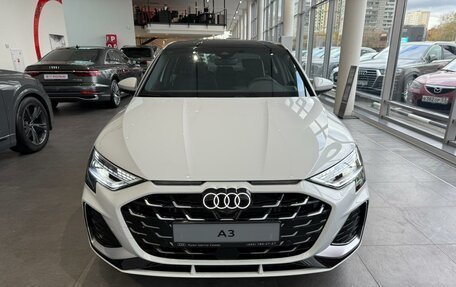 Audi A3, 2025 год, 4 300 000 рублей, 2 фотография