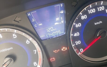 Hyundai Solaris II рестайлинг, 2013 год, 850 000 рублей, 7 фотография