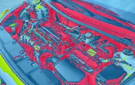 Hyundai Solaris II рестайлинг, 2013 год, 850 000 рублей, 8 фотография