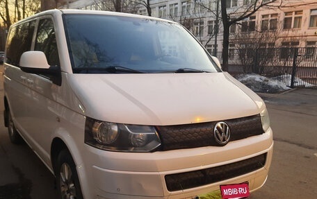 Volkswagen Multivan T5, 2012 год, 2 300 000 рублей, 6 фотография