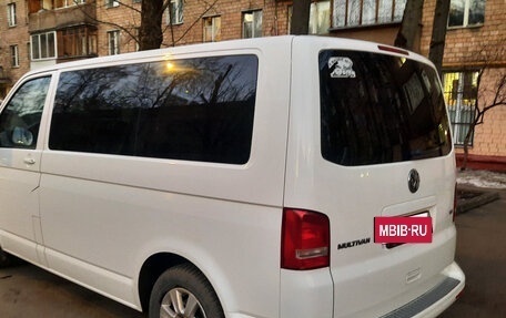 Volkswagen Multivan T5, 2012 год, 2 300 000 рублей, 4 фотография