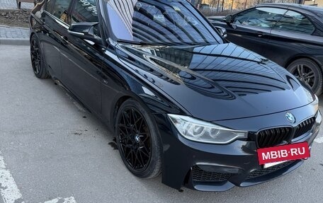 BMW 3 серия, 2013 год, 2 390 000 рублей, 2 фотография