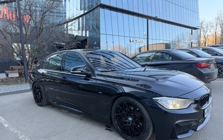 BMW 3 серия, 2013 год, 2 390 000 рублей, 9 фотография