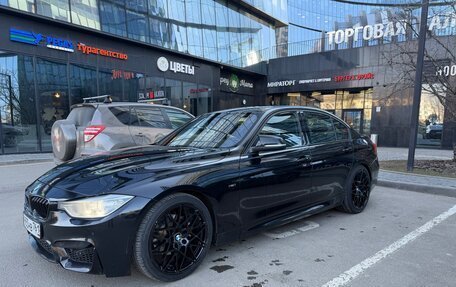 BMW 3 серия, 2013 год, 2 390 000 рублей, 10 фотография