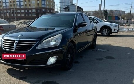 Hyundai Equus II, 2012 год, 1 200 000 рублей, 4 фотография