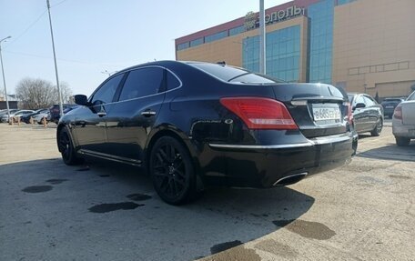 Hyundai Equus II, 2012 год, 1 200 000 рублей, 13 фотография