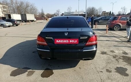 Hyundai Equus II, 2012 год, 1 200 000 рублей, 17 фотография