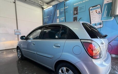 KIA Rio II, 2009 год, 520 000 рублей, 3 фотография