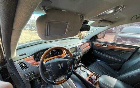 Hyundai Equus II, 2012 год, 1 200 000 рублей, 19 фотография