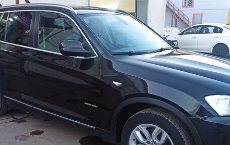 BMW X3, 2012 год, 1 950 000 рублей, 3 фотография