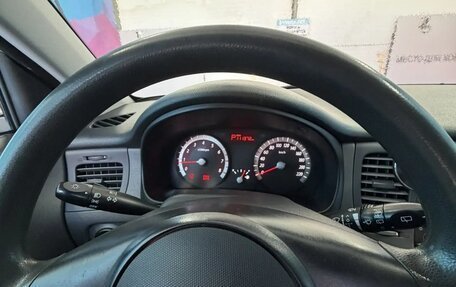 KIA Rio II, 2009 год, 520 000 рублей, 5 фотография