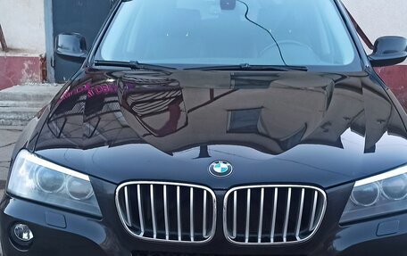 BMW X3, 2012 год, 1 950 000 рублей, 2 фотография