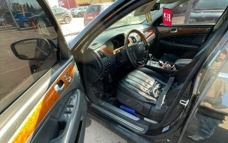 Hyundai Equus II, 2012 год, 1 200 000 рублей, 18 фотография