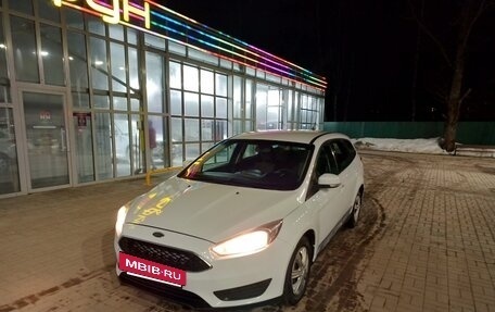 Ford Focus III, 2018 год, 565 000 рублей, 5 фотография