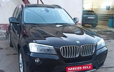 BMW X3, 2012 год, 1 950 000 рублей, 4 фотография