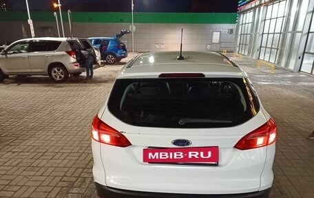 Ford Focus III, 2018 год, 565 000 рублей, 2 фотография