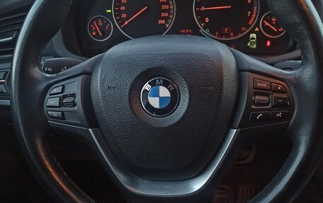 BMW X3, 2012 год, 1 950 000 рублей, 6 фотография