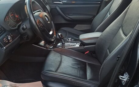 BMW X3, 2012 год, 1 950 000 рублей, 7 фотография