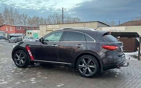 Infiniti FX II, 2010 год, 2 000 000 рублей, 8 фотография