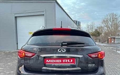 Infiniti FX II, 2010 год, 2 000 000 рублей, 6 фотография