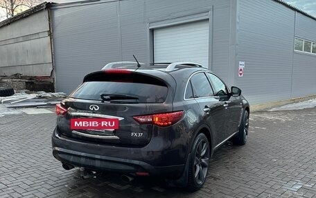 Infiniti FX II, 2010 год, 2 000 000 рублей, 5 фотография