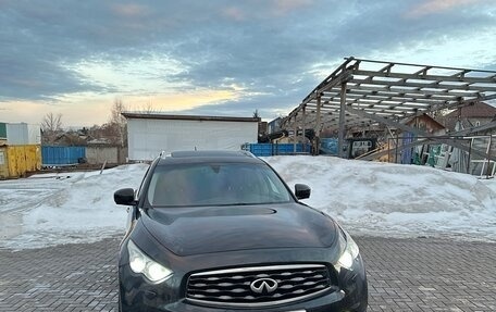 Infiniti FX II, 2010 год, 2 000 000 рублей, 2 фотография