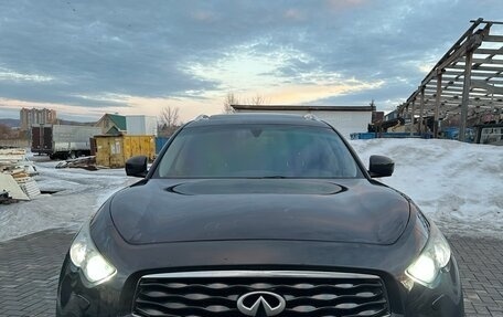 Infiniti FX II, 2010 год, 2 000 000 рублей, 10 фотография