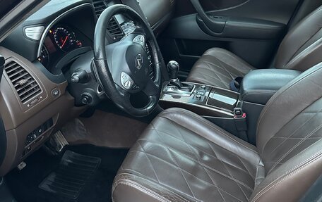 Infiniti FX II, 2010 год, 2 000 000 рублей, 13 фотография