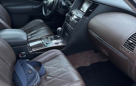 Infiniti FX II, 2010 год, 2 000 000 рублей, 17 фотография