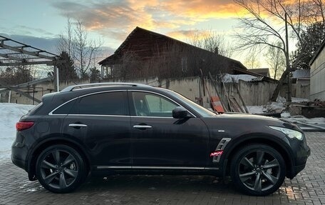 Infiniti FX II, 2010 год, 2 000 000 рублей, 4 фотография