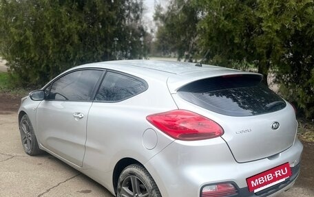 KIA cee'd III, 2013 год, 950 000 рублей, 5 фотография