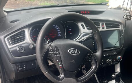 KIA cee'd III, 2013 год, 950 000 рублей, 10 фотография