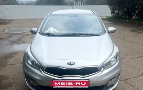 KIA cee'd III, 2013 год, 950 000 рублей, 3 фотография