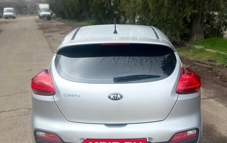 KIA cee'd III, 2013 год, 950 000 рублей, 6 фотография