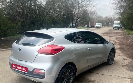 KIA cee'd III, 2013 год, 950 000 рублей, 4 фотография