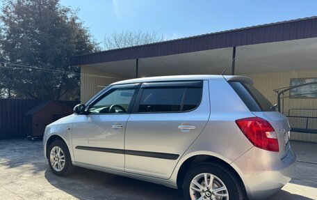 Skoda Fabia II, 2011 год, 600 000 рублей, 2 фотография