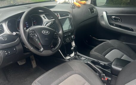 KIA cee'd III, 2013 год, 950 000 рублей, 11 фотография