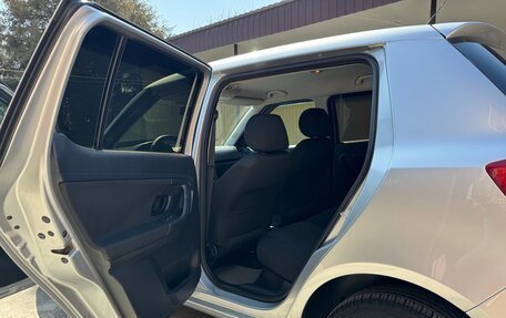 Skoda Fabia II, 2011 год, 600 000 рублей, 8 фотография