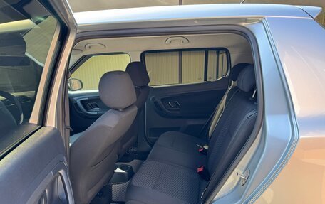 Skoda Fabia II, 2011 год, 600 000 рублей, 9 фотография