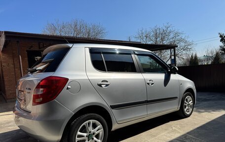 Skoda Fabia II, 2011 год, 600 000 рублей, 7 фотография